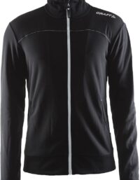 Craft Leisure Jacket M-Svart-XS Herr Svart XS | Jacka