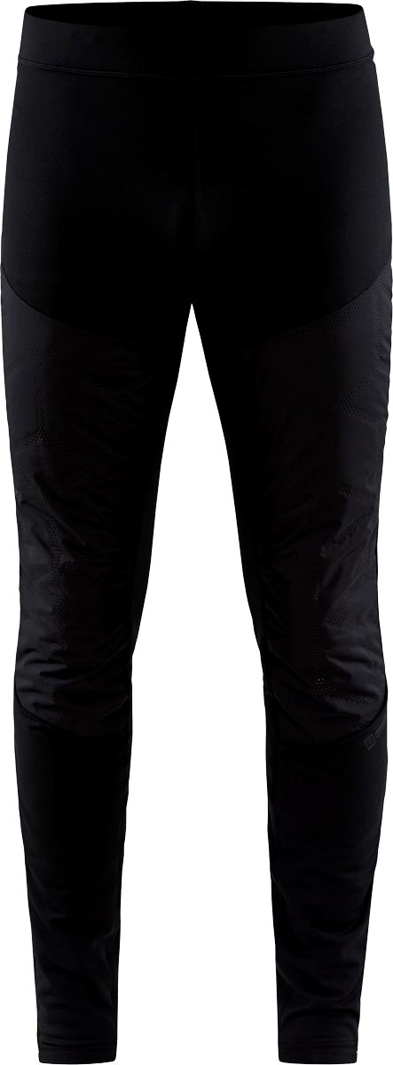 Craft ADV SubZ Tights 2 M-Svart-XXL Herr Svart XXL | Löpartights