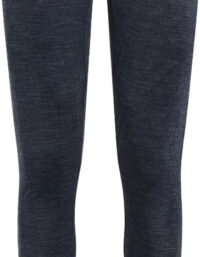 Odlo Pants Natural Performance Wool M-Mörkgrå-M Herr Mörkgrå M | Underställ Byxa