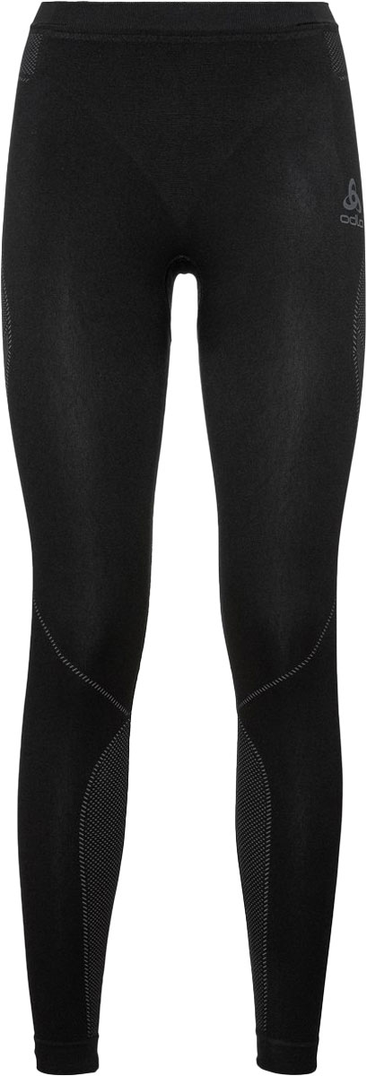 Odlo Pants Fundamentals Performance Warm W-Svart-XL Dam Svart XL | Underställ Byxa