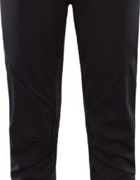 Craft CORE Nordic Training Pants W Dam Svart XL | Längdskidbyxor