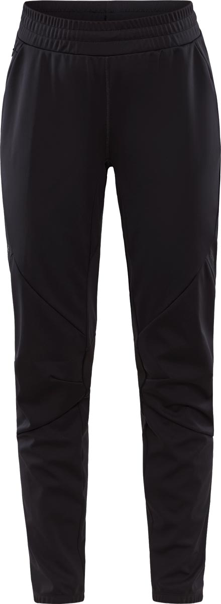 Craft CORE Nordic Training Pants W Dam Svart XXL | Längdskidbyxor