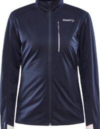 Craft ADV Nordic Training Jacket 2 W-Mörkblå-XS Dam Blå XS | Längdskidjacka