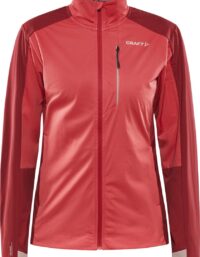 Craft ADV Nordic Training Jacket 2 W-Röd-S Dam Röd S | Längdskidjacka