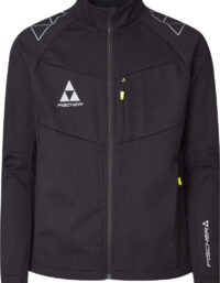 Fischer Åsarna 3 Jacket M Herr Svart M | Längdskidjacka