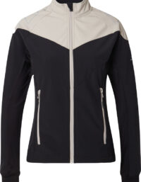 Fischer Vemdalen 2 Pro Jacket W-Ljusgrå-XS Dam Ljusgrå XS | Längdskidjacka