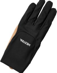 Hestra Sprint Long 5-finger Svart 6 | Längdskidhandskar
