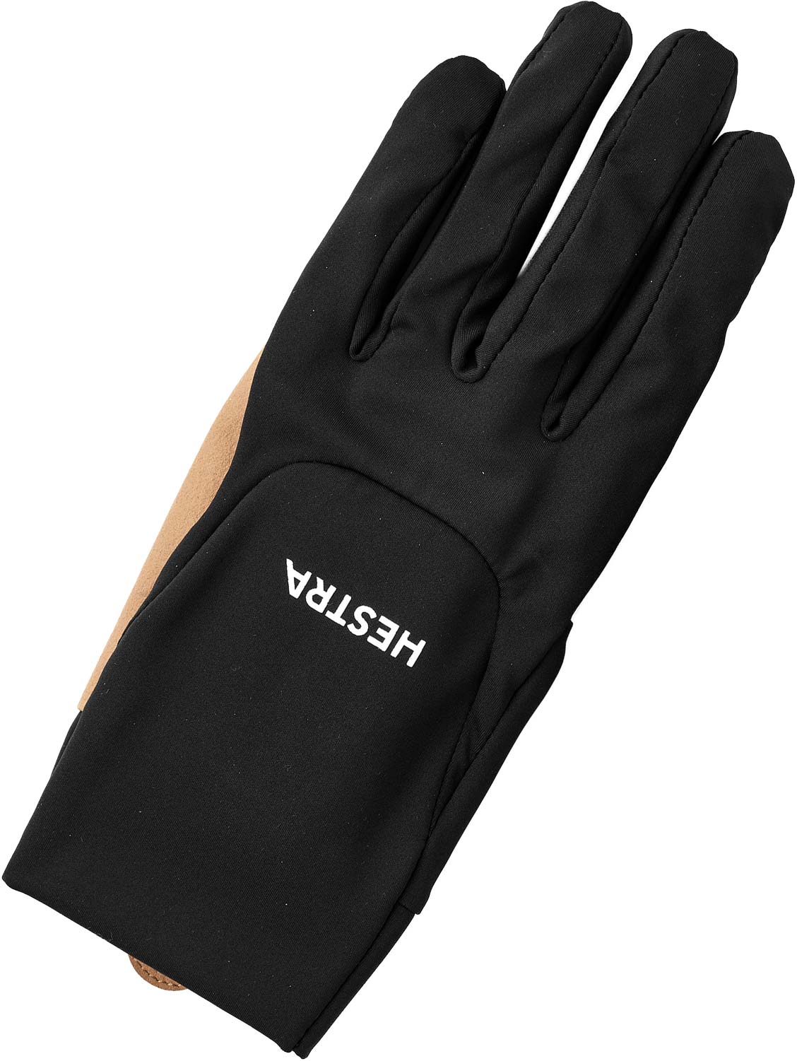 Hestra Sprint Long 5-finger Svart 6 | Längdskidhandskar