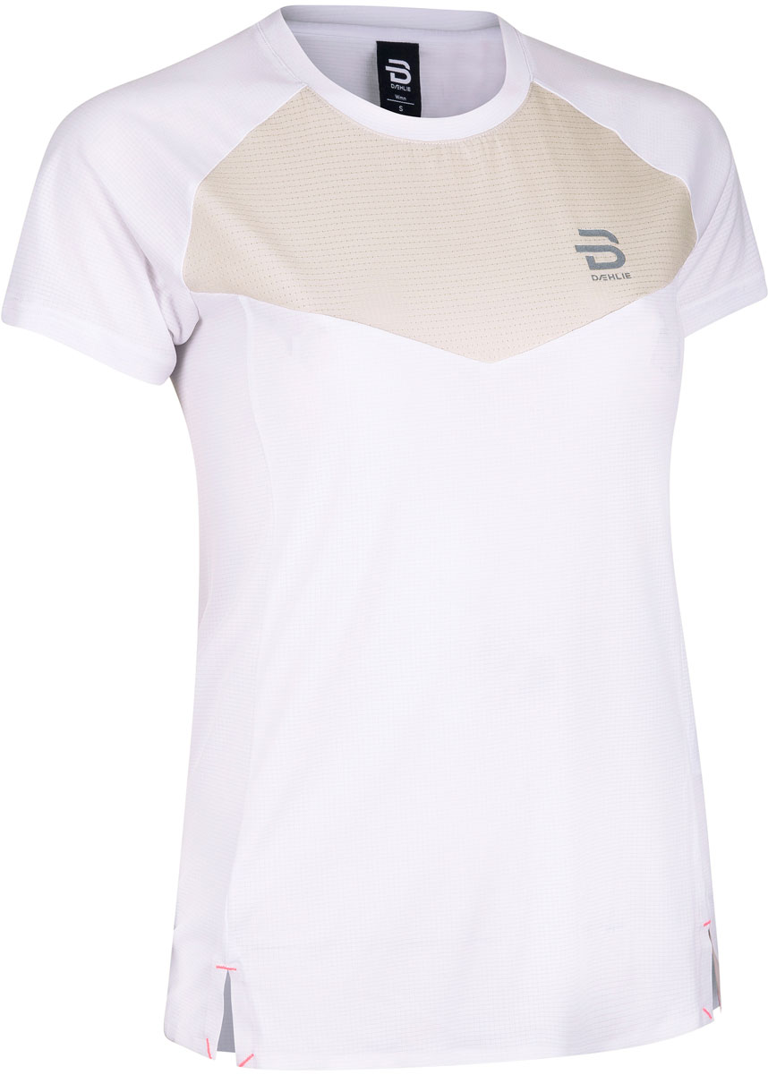 Dahlie T-Shirt Run 365 W Dam Vit L | T-shirt