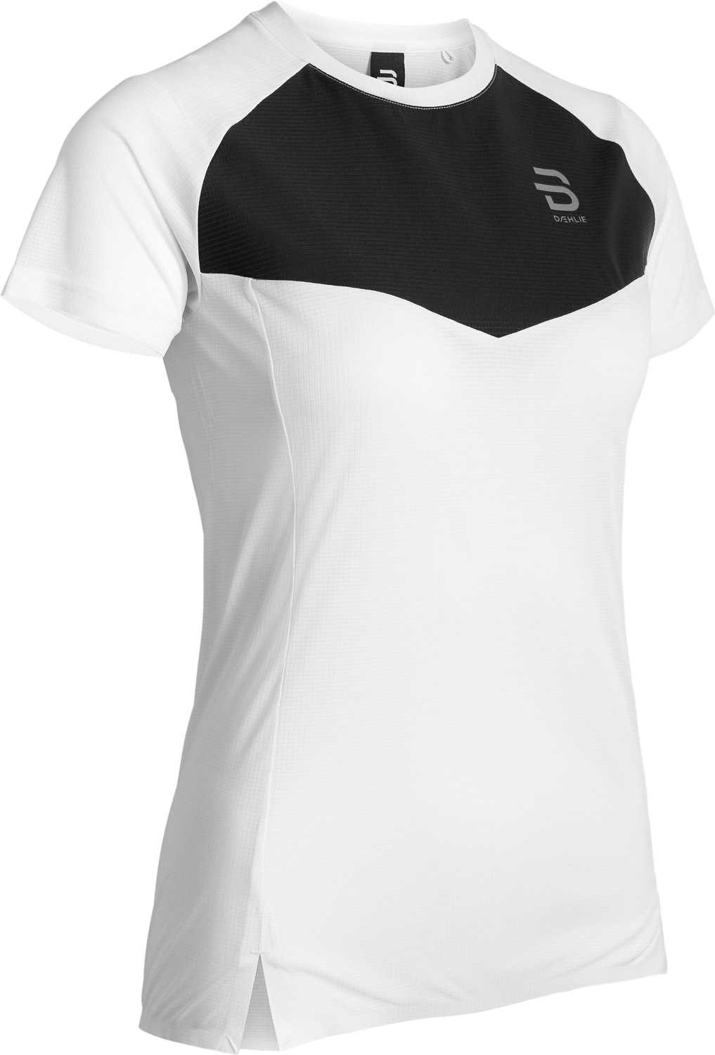 Dahlie T-Shirt Run 365 W Dam Svart XS | T-shirt