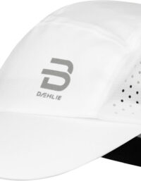 Dahlie Caps Athlete U Vit OZ | Löparkeps