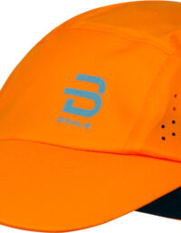 Dahlie Caps Athlete U Orange OZ | Löparkeps