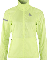 Craft PRO Hypervent Jacket 2 W-Grön-S Dam Grön S | Löparjacka
