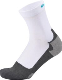 Gococo Light Sport High Socks U Vit 42/44 | Löparstrumpor