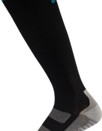 Gococo Compression Superior Socks U Svart XL | Kompressionsstrumpor