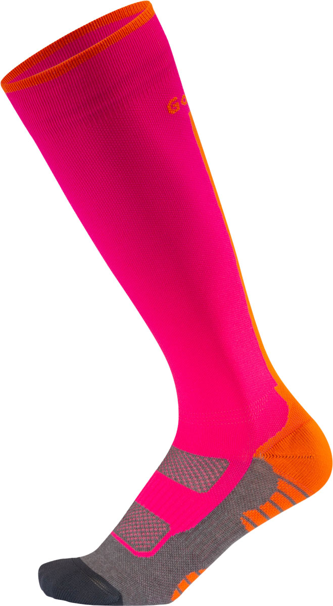 Gococo Compression Superior Socks U Rosa M | Kompressionsstrumpor