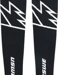 Uswe Puls Trail Runing Arm Sleeve-Svart-L Svart L | Armbågsskydd