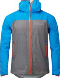 OMM Halo Plus Jacket M Herr Grå S | Löparjacka