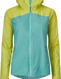 OMM Halo Plus Jacket W Dam Turkos L | Löparjacka