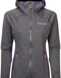 OMM Kamleika Jacket W-Grå-XS Dam Grå XS | Löparjacka