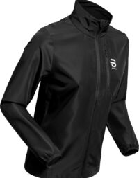 Dahlie Jacket Motion W-Svart-L Dam Svart L | Löparjacka