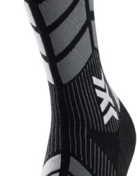 X-Socks X-Country Perform Crew-Svart-35/38 Svart 35/38 | Strumpor