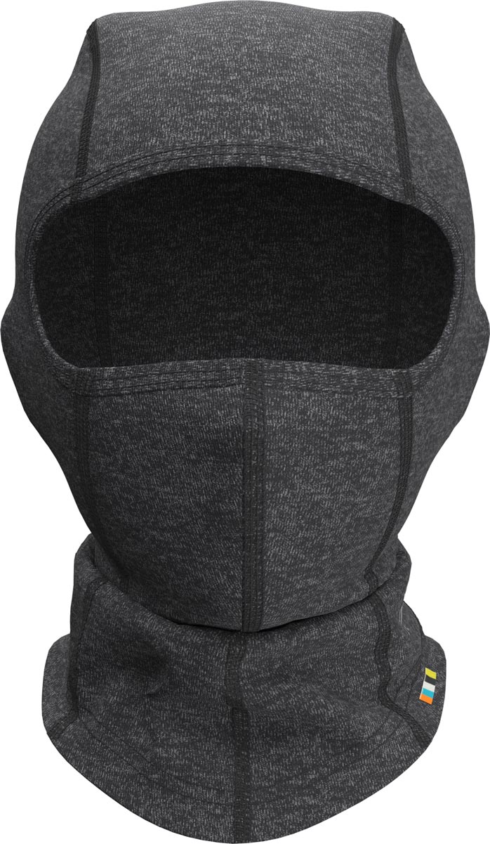 Smartwool Thermal Merino Balaclava Kids-Mörkgrå-OZ Junior Mörkgrå OZ | Multiscarf