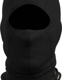 Smartwool Thermal Merino Balaclava-Svart-OZ Svart OZ | Multiscarf