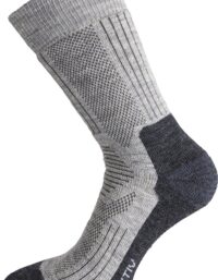 Ulvang Rav Aktiv Sock-Grå-37/39 Grå 37/39 | Strumpor