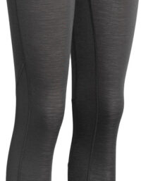 Dahlie Performance Wool Pants M Herr Mörkgrå XL | Underställ Byxa