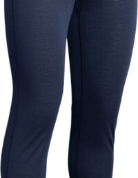 Dahlie Training Wool Mix Pants M-Blå-M Herr Blå M | Underställ Byxa