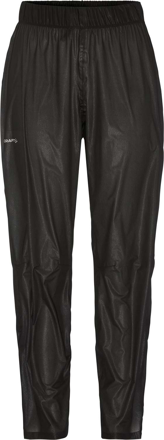 Craft PRO Hydro Lightweight Pants W Dam Svart XL | Löparbyxor