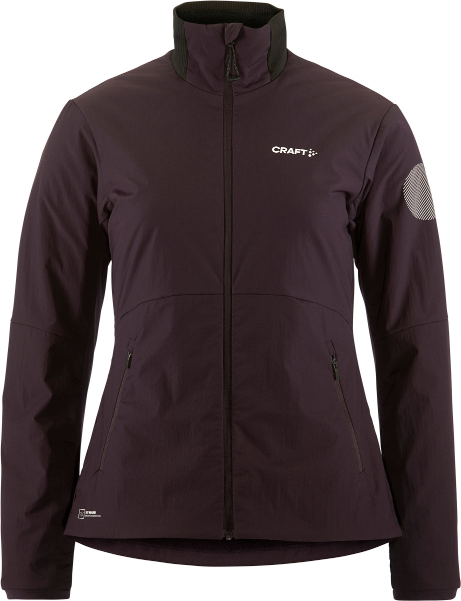 Craft ADV Nordic Training Insulate Jacket W Dam Lila XS | Längdskidjacka