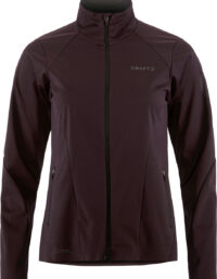 Craft PRO Nordic Race Jacket 2 W Dam Lila XL | Längdskidjacka