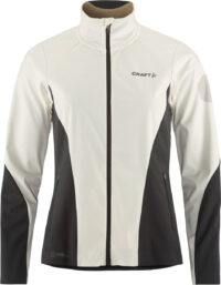 Craft PRO Nordic Race Jacket 2 W Dam Vit L | Längdskidjacka