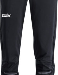 Swix Nordic XC Pants M Herr Svart S | Längdskidbyxor