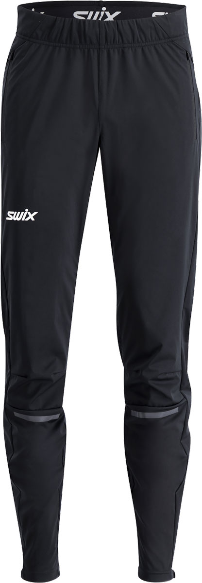 Swix Nordic XC Pants M Herr Svart S | Längdskidbyxor