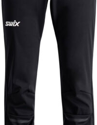 Swix Nordic XC Pants M Herr Svart XXL | Längdskidbyxor