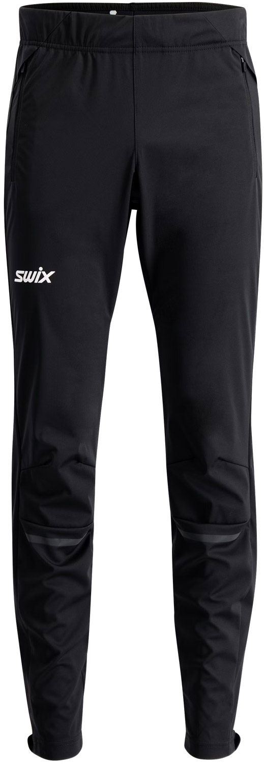 Swix Nordic XC Pants M Herr Svart XXL | Längdskidbyxor