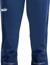 Swix Nordic XC Pants M Herr Blå S | Längdskidbyxor