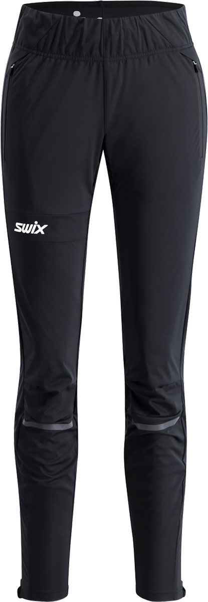 Swix Nordic XC Pants W Dam Svart XL | Längdskidbyxor