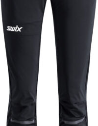 Swix Nordic XC Pants W Dam Svart XS | Längdskidbyxor