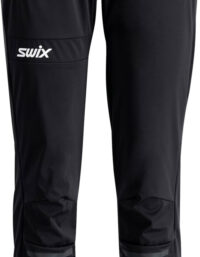 Swix Nordic XC Pants W Dam Svart XXL | Längdskidbyxor