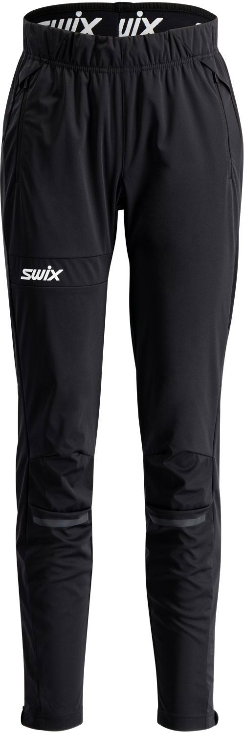 Swix Nordic XC Pants W Dam Svart XXL | Längdskidbyxor