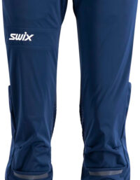 Swix Nordic XC Pants W Dam Blå XS | Längdskidbyxor