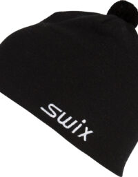 Swix Tradition Hat Svart 56 | Pannband