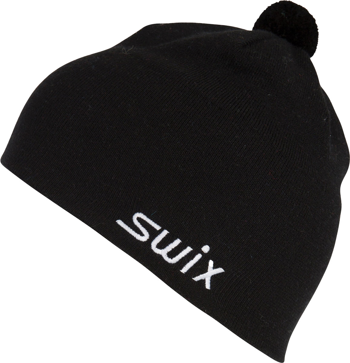 Swix Tradition Hat Svart 58 | Pannband