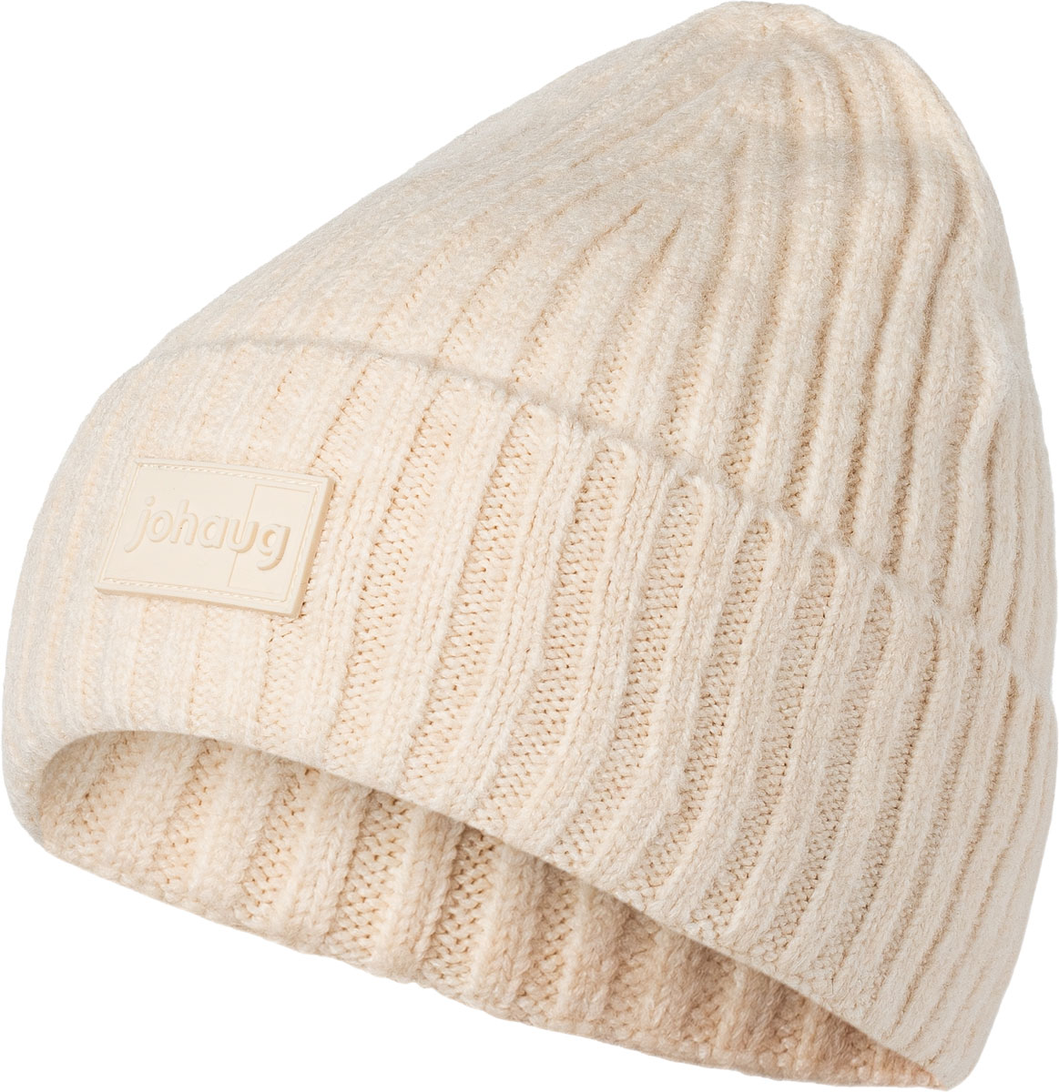 Johaug Lit Beanie W Dam Beige OZ | Mössa