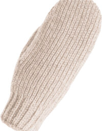 Johaug Lit Woolmix Mittens W-Beige-8 Dam Beige 8 | Tumvantar