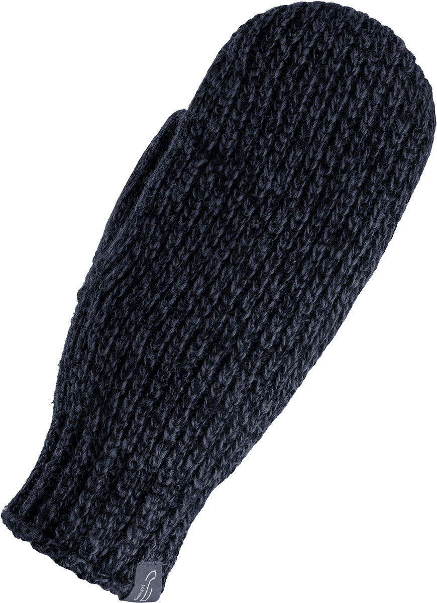 Johaug Lit Woolmix Mittens W-Mörkblå-7 Dam Blå 7 | Tumvantar